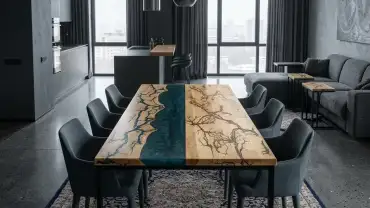 Eetrafel