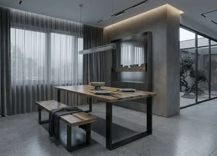 Eettafel